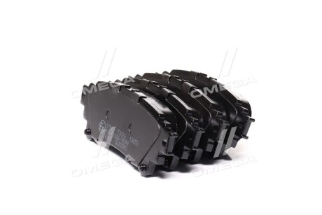 Фото 2 - Гальмівні колодки A.B.S. 37815