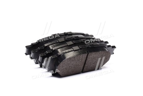 Фото 3 - Гальмівні колодки A.B.S. 37815