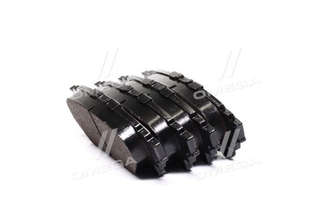 Фото 4 - Гальмівні колодки A.B.S. 37815