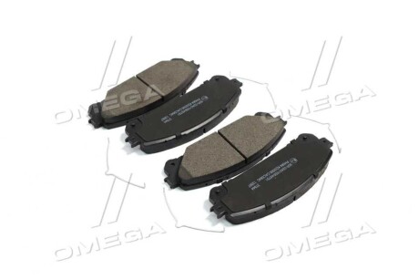 Фото 3 - Гальмівні колодки A.B.S. 37844