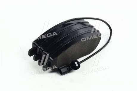 Фото 2 - Гальмівні колодки A.B.S. 37846