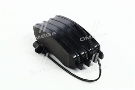 Фото 3 - Гальмівні колодки A.B.S. 37846