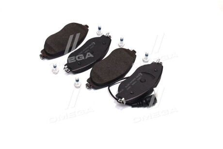 Фото 3 - Тормозные колодки A.B.S. 37872