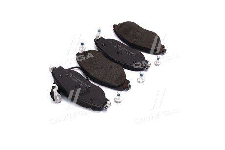 Фото 4 - Тормозные колодки A.B.S. 37872