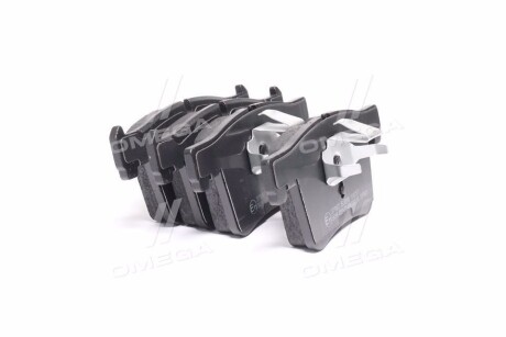 Фото 2 - Гальмівні колодки A.B.S. 37887