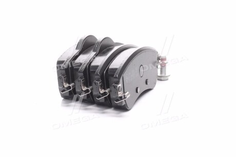 Фото 2 - Гальмівні колодки A.B.S. 37890