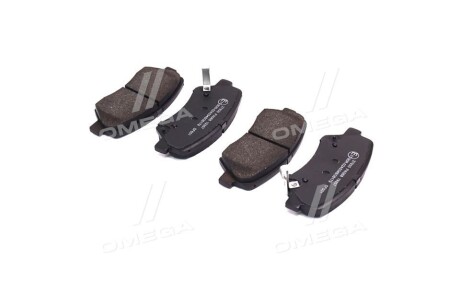 Фото 3 - Гальмівні колодки A.B.S. 37930