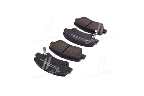 Фото 4 - Гальмівні колодки A.B.S. 37930