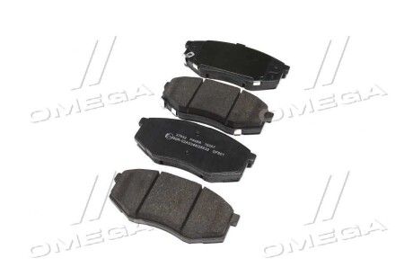 Фото 2 - Тормозные колодки A.B.S. 37932