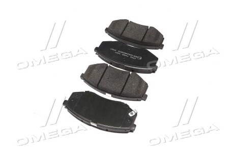 Фото 4 - Тормозные колодки A.B.S. 37932