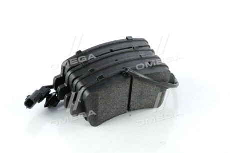 Фото 3 - Гальмівні колодки A.B.S. 37939