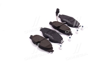 Фото 2 - Гальмівні колодки A.B.S. 37958