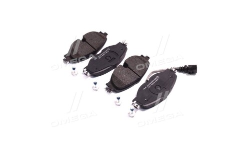 Фото 3 - Гальмівні колодки A.B.S. 37958