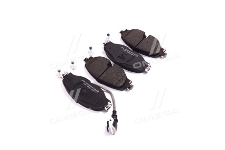 Фото 4 - Гальмівні колодки A.B.S. 37958