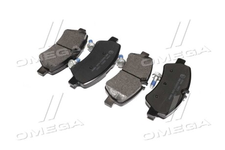 Фото 3 - Тормозные колодки A.B.S. 37966