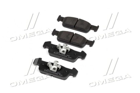 Фото 2 - Гальмівні колодки A.B.S. 37974