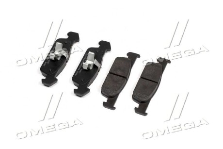 Фото 3 - Гальмівні колодки A.B.S. 37974