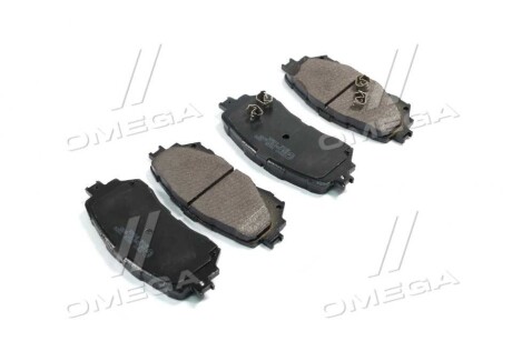 Фото 2 - Гальмівні колодки A.B.S. 37977