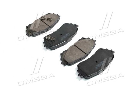 Фото 3 - Гальмівні колодки A.B.S. 37977