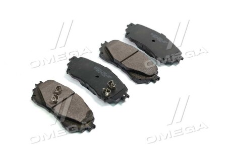 Фото 4 - Гальмівні колодки A.B.S. 37977