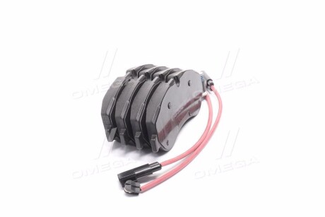 Фото 2 - Гальмівні колодки A.B.S. 37980