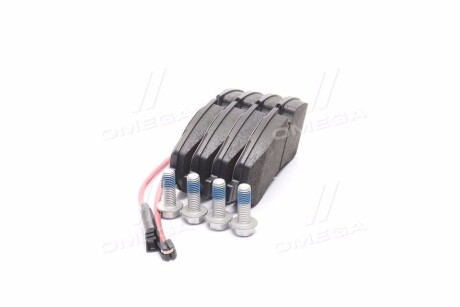 Фото 4 - Гальмівні колодки A.B.S. 37980