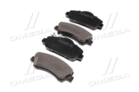 Фото 2 - Гальмівні колодки A.B.S. 37990