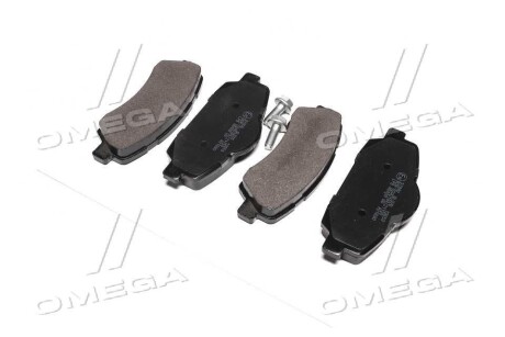 Фото 3 - Гальмівні колодки A.B.S. 37990