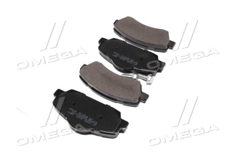 Фото 4 - Гальмівні колодки A.B.S. 37990