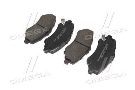 Фото 3 - Тормозные колодки A.B.S. 38418