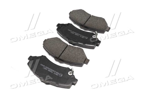 Фото 4 - Тормозные колодки A.B.S. 38418