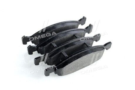 Фото 3 - Гальмівні колодки A.B.S. 38790