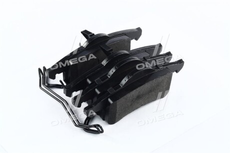 Фото 2 - Тормозные колодки A.B.S. 38791