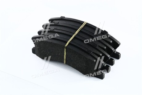 Фото 3 - Тормозные колодки A.B.S. 38945