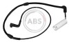 Датчик зносу гальмівних колодок A.B.S. 39603 - зображення 1