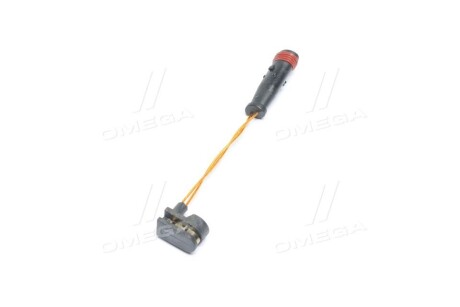 Фото 2 - Датчик зносу гальмівних колодок A.B.S. 39627