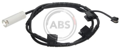 Сигнализатор, износ тормозных колодок - ((34356792573)) A.B.S. 39701