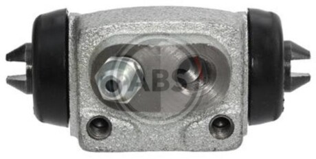 Циліндр гальмівний робочий A.B.S. - ((583800P000, 58330F9000)) A.B.S. 42017 (фото 1)