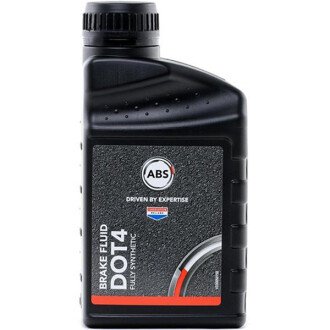 Жидкость тормозная A.B.S. dot 4, BRAKE FLUID, 0.5л - A.B.S. 7500