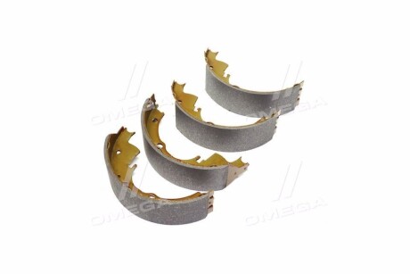 Фото 4 - Гальмівні колодки A.B.S. 8714