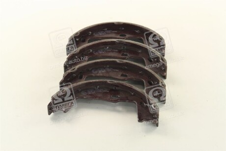 Фото 2 - Гальмівні колодки A.B.S. 8786