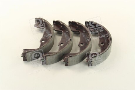 Фото 3 - Гальмівні колодки A.B.S. 8786