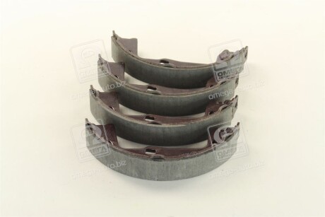 Фото 4 - Гальмівні колодки A.B.S. 8786