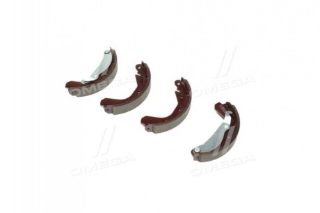 Фото 2 - Гальмівні колодки A.B.S. 8809