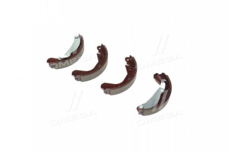 Фото 4 - Гальмівні колодки A.B.S. 8809