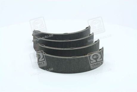 Фото 2 - Гальмівні колодки A.B.S. 8812