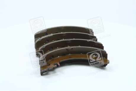 Фото 4 - Гальмівні колодки A.B.S. 8812