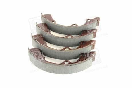 Фото 4 - Гальмівні колодки A.B.S. 8839