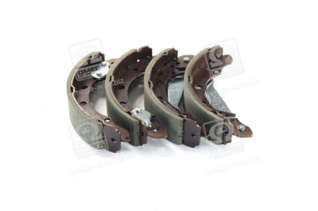 Фото 2 - Тормозные колодки A.B.S. 8871