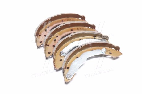 Фото 2 - Тормозные колодки A.B.S. 8894